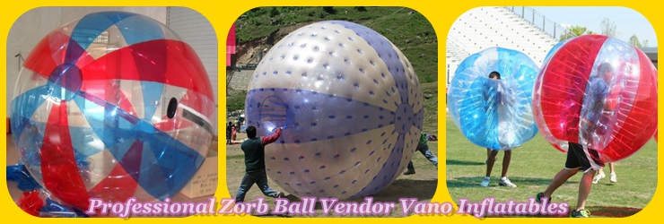 Water Walking Balls Manufacturer