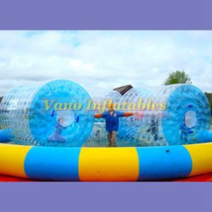 Water Roller | Buy Hamster Wheel - ZorbingBallz.com