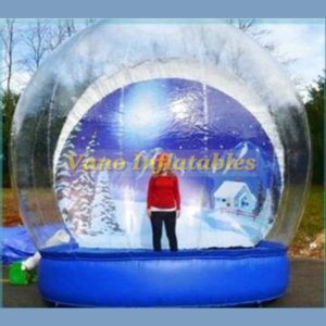Inflatable Snow Ball for Sale - Vano Inflatables Factory
