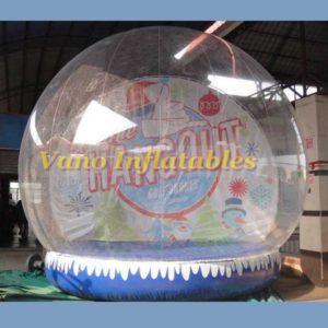 Snow Globe for Sale - Vano Inflatables Factory