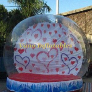 Snow Ball for Sale | Cheap Snow Globe - Vano Inflatables Factory