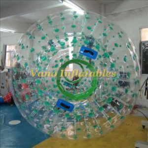 Human Sphere to Buy at Vano Inflatables Factory - ZorbingBallz.com