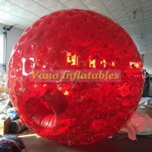 Giant Human Hamster Ball Inflatable Factory - ZorbingBallz.com