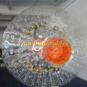 Giant Inflatable Hamster Ball to Buy | Human Balls - ZorbingBallz.com