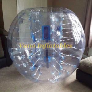 Bubble Balls TPU Manufacturer | Human Balls for Football