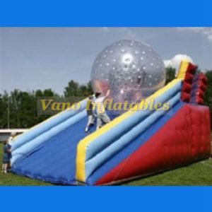 Zorb Ball Ramp | Buy Zorb Ramp - Vano Manufacturer