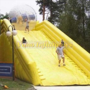 Inflatable Ramp | Zorb Ball Ramp for Sale - ZorbingBallz.com