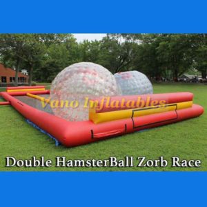 Zorb Ball Track for Sale | Zorb Racing - ZorbingBallz.com