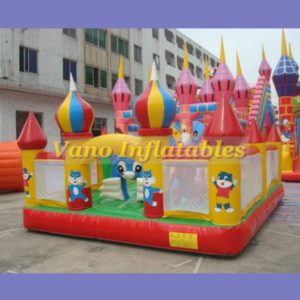 Inflatable Bouncer - Buy Bounce House for Rental Business