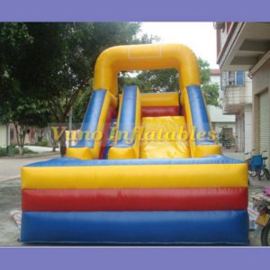Inflatable Slides Manufacturer - Quality Bounce House with Slide
