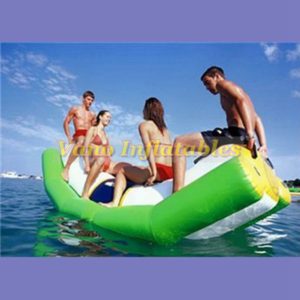 Water Seesaw for Sale - Inflatable See Saw Water Toys