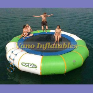 Water Trampoline for Sale | Outdoor Water Toys Manufacturer