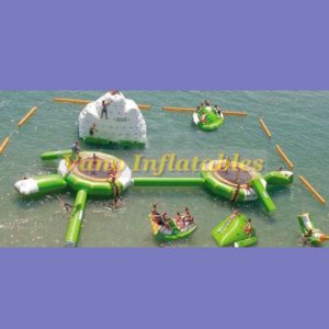 Inflatable Water Park | Water Pool Game for Sale