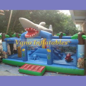 Inflatable Bounce House Factory - Inflatable Amusement Park