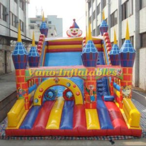 Inflatable Slide China - Durable Quality Inflatable Slide for Sale