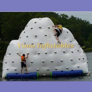 Inflatable Water Iceberg - Inflatable Water Park China Factory