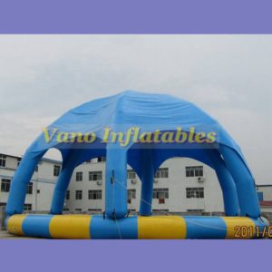 Inflatable Water Pool | Walking Ball Pool Factory