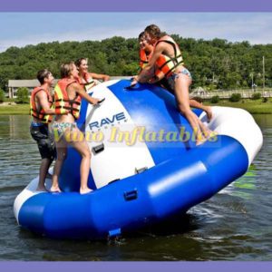 Inflatable Water Saturn - High Quality Inflatable Saturn Rocker