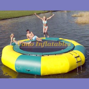 Inflatable Water Trampoline for Sale Cheap
