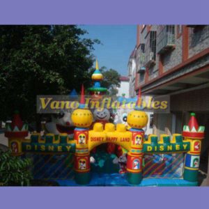 Commercial Inflatable Slides - Inflatable Slip and Slides 30% Off