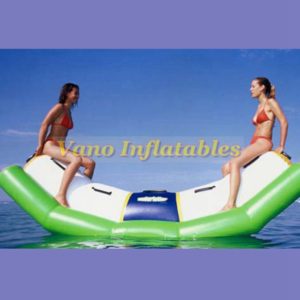 Kids Inflatable Seesaw - Buy Inflatable Water Toys For Kids