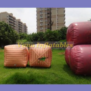 Paintball Bunkers Inflatable