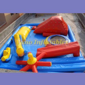 Inflatable Amusement Park Equipment for Sale