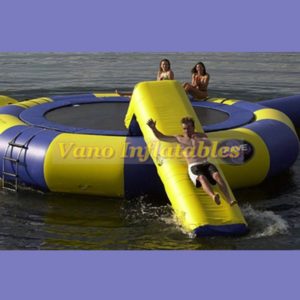 Inflatable Trampoline for Sale | Water Inflatables