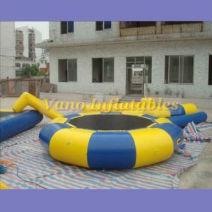 Water Jumping Trampoline | Inflatable Water Jumper