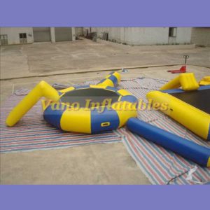 Water Bouncer Inflatable | Water Jumping Equipment