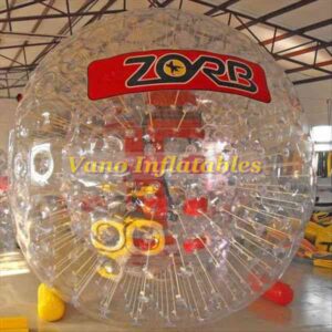 Buy Giant Hamster Ball for Humans 15% off - ZorbingBallz.com