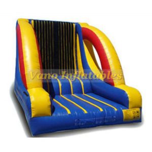 Velcro Wall Bounce House | Velcro Jumping Wall Low Cost