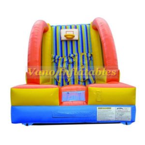 Sticky Wall Inflatable Game | Man Velcro Wall Reliable Supplier