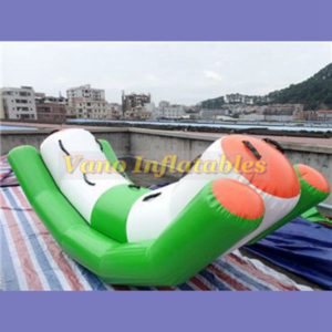 Water Totter - Inflatable Sky Totter for Water Pool Float