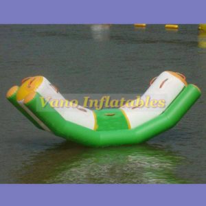 Inflatable Totter - Water Totter Adult, Water Toys For Lake