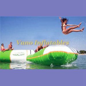 Inflatable Water Pillow for Sale | Water Blob Pillow 15% Off
