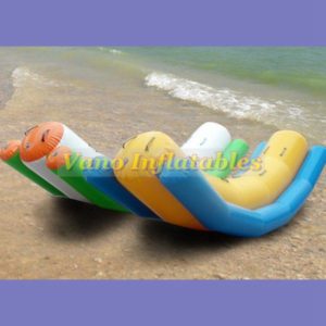 Inflatable Water Totter - Sky Totter, Inflatable Teeter Totter