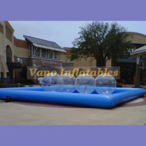 Ball Pool Inflatable | Inflatable Water Game for Sale