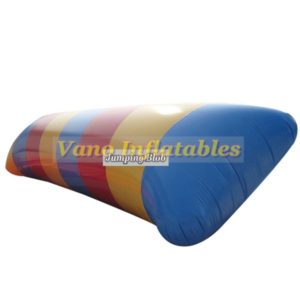 Inflatable Blob for Sale | Jump Pillow on Water Factory Price