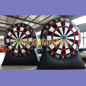 Inflatable Dart Board | Foot Darts for Sale Factory Price