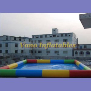 Inflatable Pools Manufacturer | Buy Water Zorbing Pool