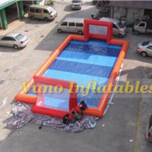 Buy Inflatable Pool Football | Inflatable Soccer Water Pool