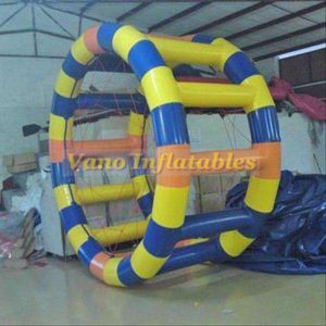 Inflatable Water Wheel | Inflatable Rolling Ball Wholesale