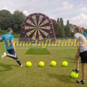 Dart Football Inflatable | Foot Darts UK for Sale Competitive