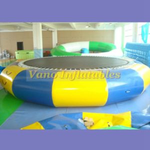 Inflatable Trampoline Bouncers | Water Trampolines for Sale