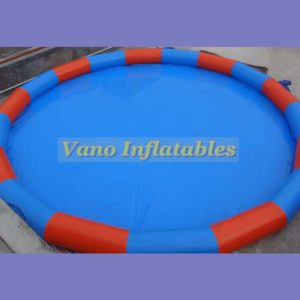 Balls Pool Inflatable Wholesale Price - Vano Inflatables