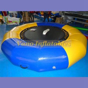 Inflatable Water Trampolines for Sale | Inflatable Water Bouncer