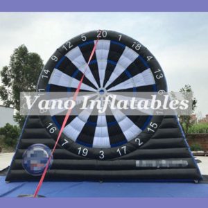 Soccer Foot Darts Inflatable | Darts Football for Sale 15% Off