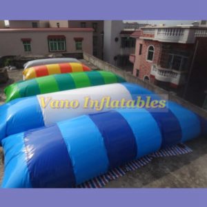 Aqua Blob Inflatable Manufacturer | Inflatable Bouncing Bag