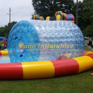 Bubble Roller Manufacturer | Inflatable Walker Water Ball